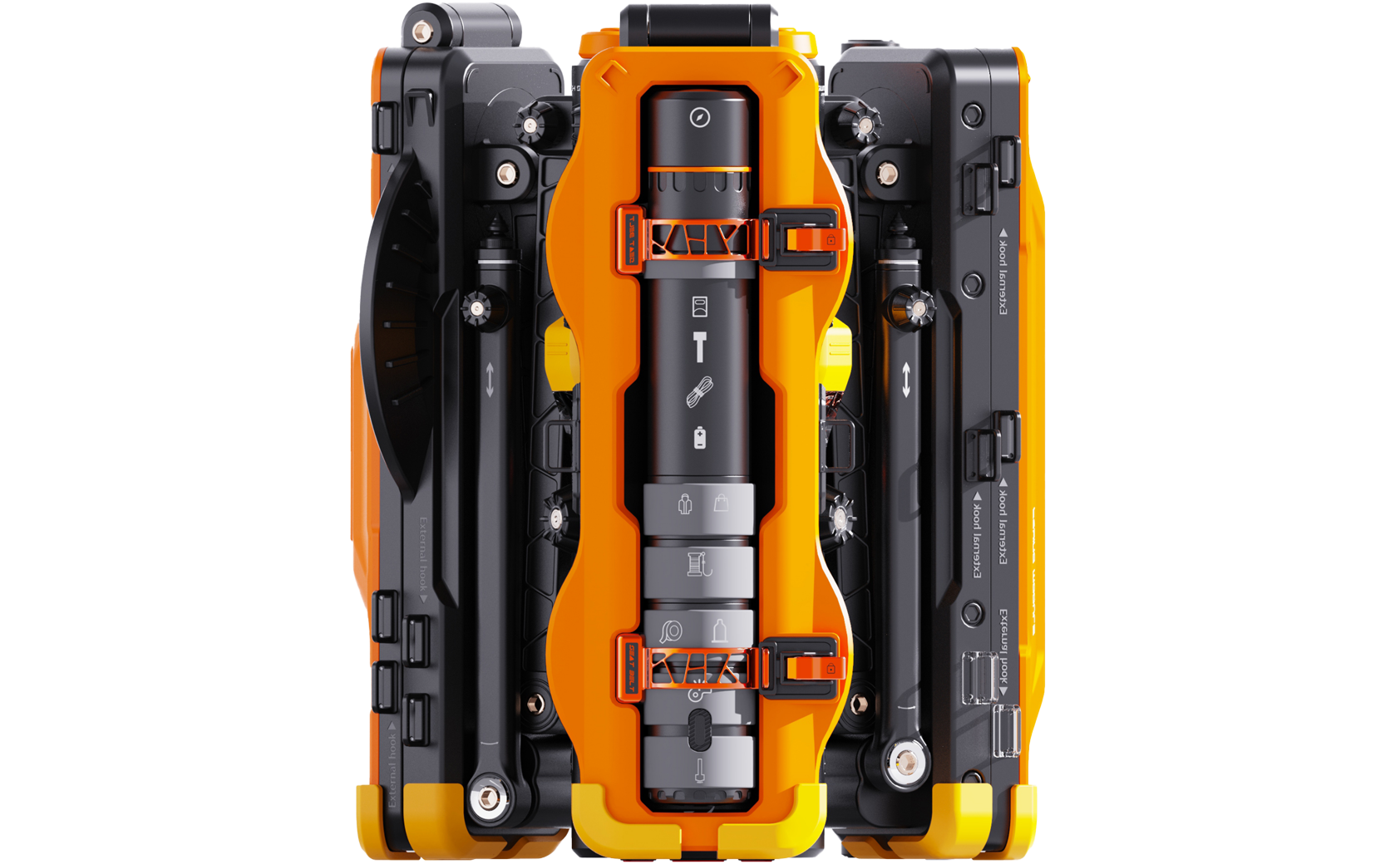 All in discount one camping gear